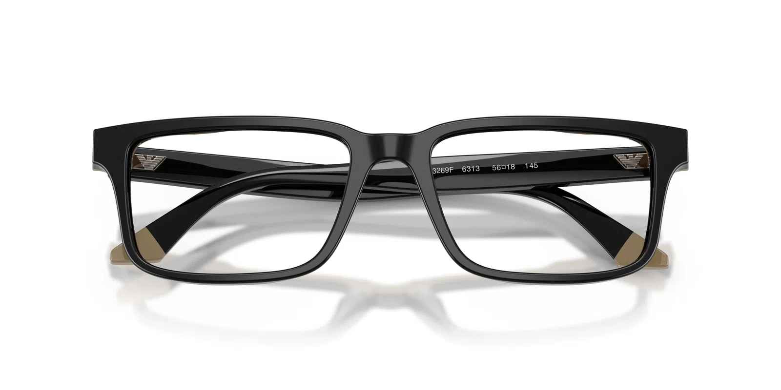 Emporio Armani 3269F Eyeglasses - view 8